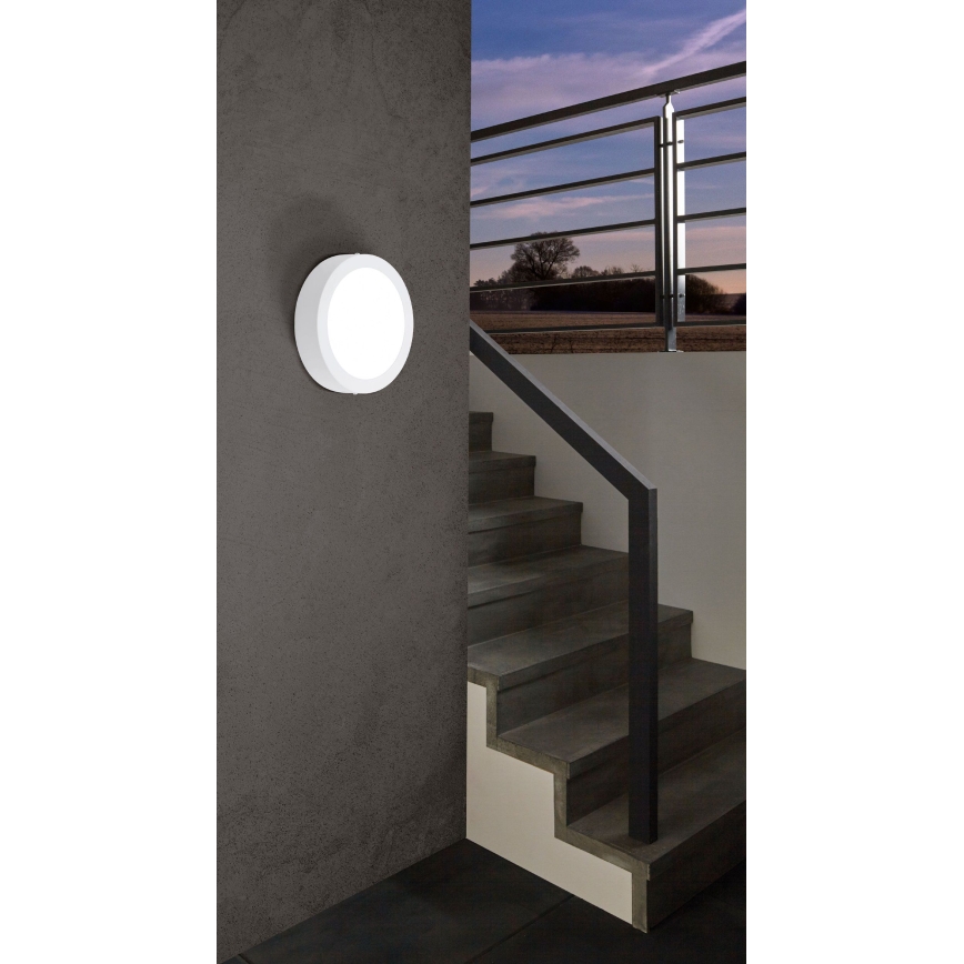 Eglo - LED Reguliuojamas lauko šviestuvas ARGOLIS-C LED/16,5W/230V IP44