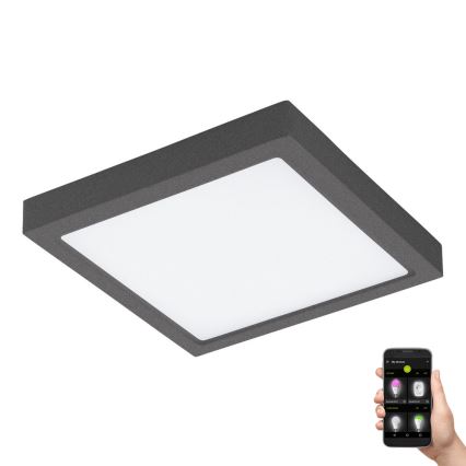 Eglo - LED reguliuojamas lauko šviestuvas ARGOLIS-C LED/22W/230V IP44 Bluetooth