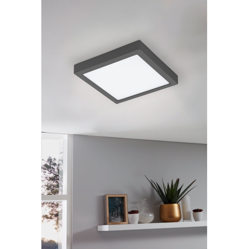 Eglo - LED reguliuojamas lauko šviestuvas ARGOLIS-C LED/22W/230V IP44 Bluetooth