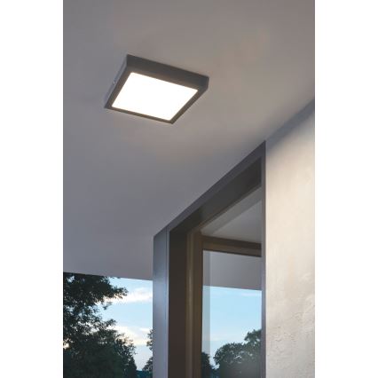 Eglo - LED reguliuojamas lauko šviestuvas ARGOLIS-C LED/22W/230V IP44 Bluetooth