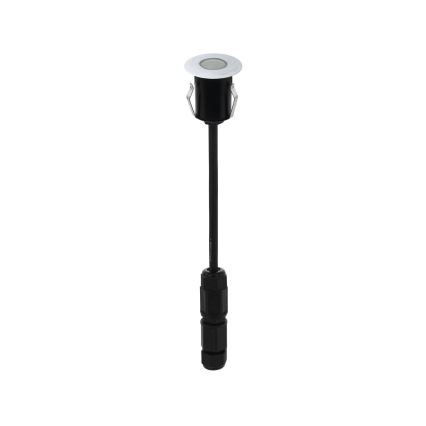Eglo - LED lauko įvažiavimo šviestuvas TRONTO LED/1W/230V IP65