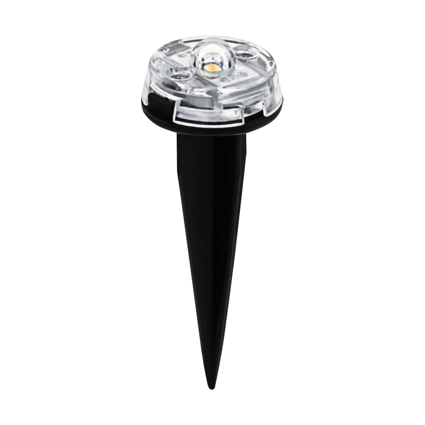 Eglo - LED lauko dekoratyvinė girlianda 9xLED 10m IP65 šiltai balta
