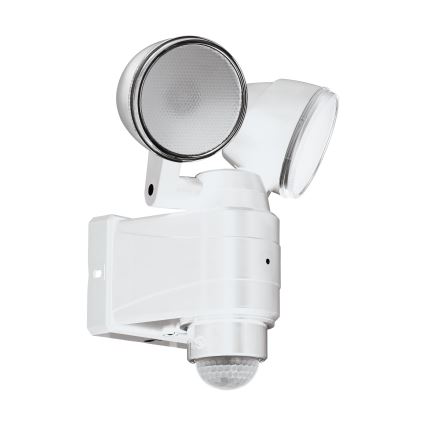 Eglo - LED lauko šviestuvas su jutikliu 2xLED/4W/4xLR1 IP44