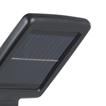 Eglo - LED sieninis šviestuvas su jutikliu, įkraunamas saulės energija LED/3,7V 1800 mAh IP44