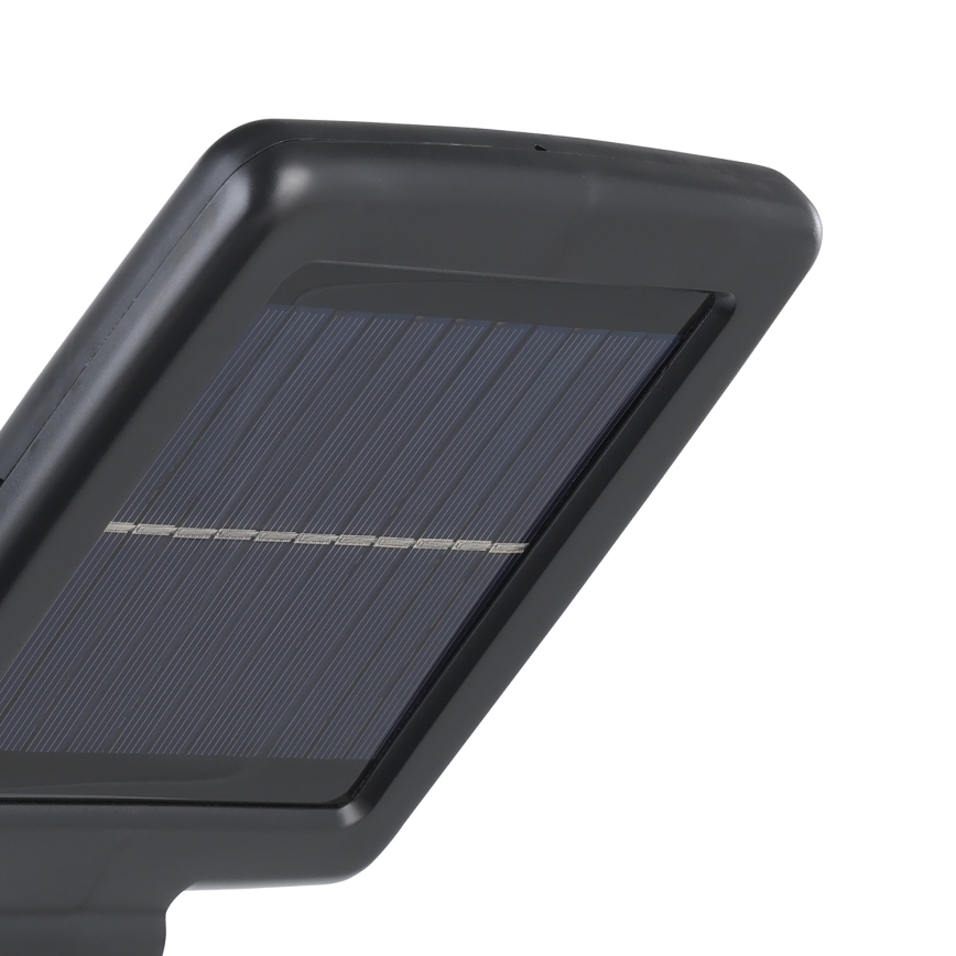 Eglo - LED sieninis šviestuvas su jutikliu, įkraunamas saulės energija LED/3,7V 1800 mAh IP44
