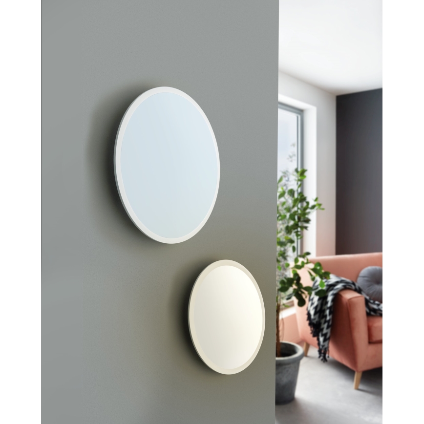 Eglo - LED reguliuojamas lubinis šviestuvas LED/19,5W/230V su nuotoliniu valdymu