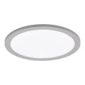 Eglo 98213 - LED Pritemdomas lubinis šviestuvas SARSINA LED/17W/230V