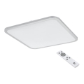 Eglo 98258 - reguliuojamas LED lubinis šviestuvas COGOLETO LED/30W/230V + nuotolinis valdymas
