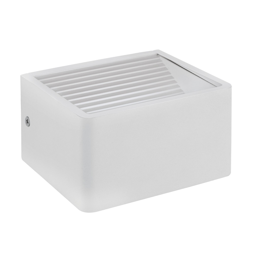 Eglo - LED sieninis lauko šviestuvas LED/6W/230V IP55