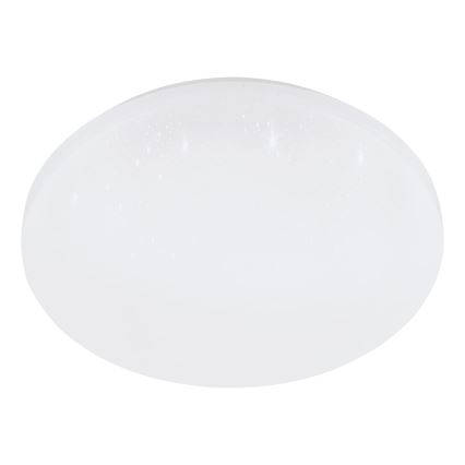 Eglo - LED Pritemdomas vonios šviestuvas LED/12W/230V IP4+ Nuotolinio valdymo pultas