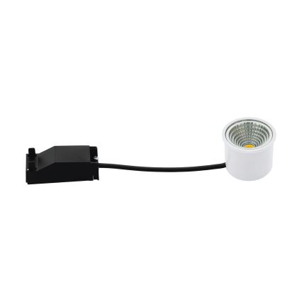 Eglo - LED pritemdomas įleidžiamas lubinis šviestuvas LED/6W/230V