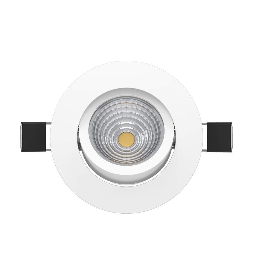 Eglo - LED pritemdomas įleidžiamas lubinis šviestuvas LED/6W/230V