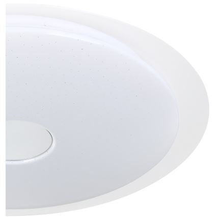 Eglo - LED Pritemdomas lubinis šviestuvas LED/24W/230V + Nuotolinio valdymo pultas