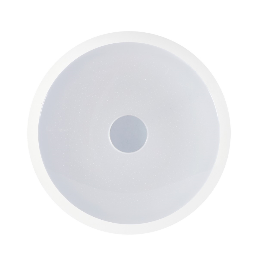 Eglo - LED Pritemdomas lubinis šviestuvas LED/36W/230V + Nuotolinio valdymo pultas