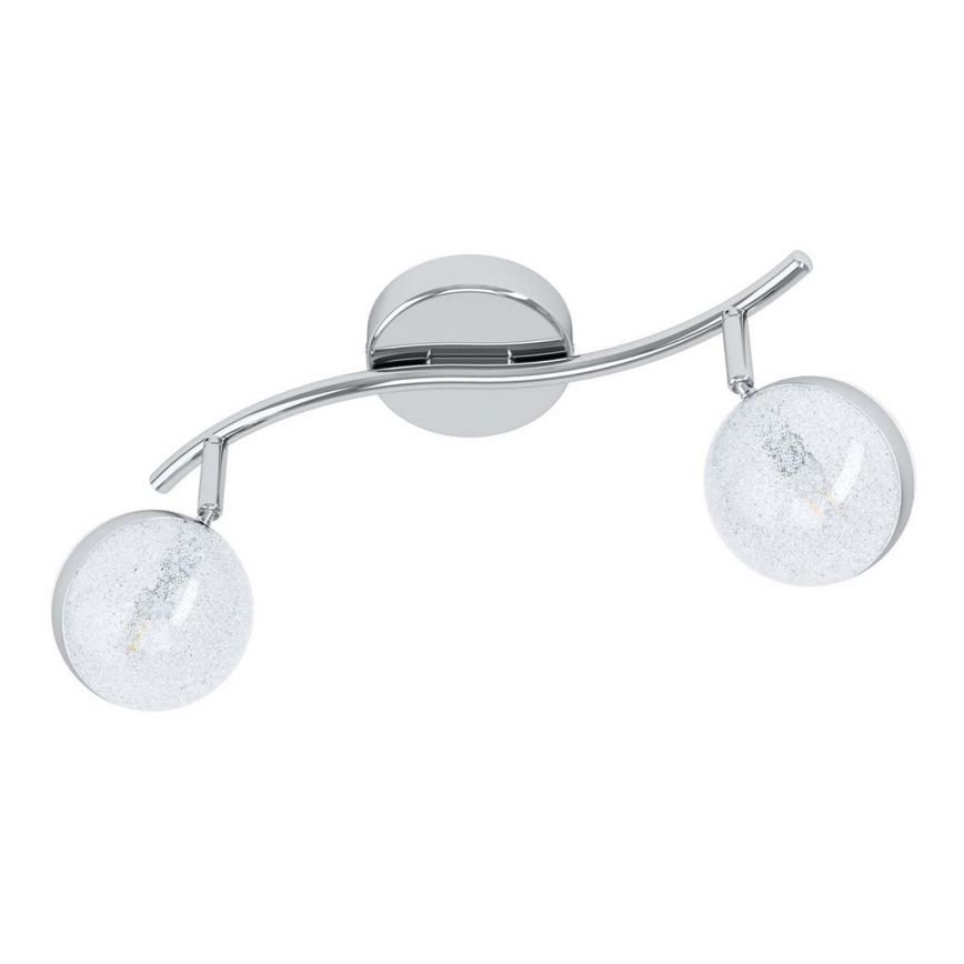 Eglo 98344 - LED akcentinis šviestuvas SALTO 2xG9/3W/230V