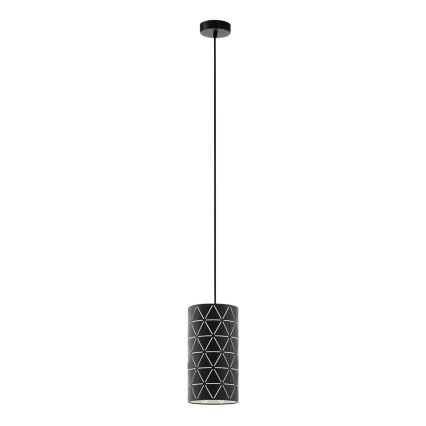 Eglo 98352 - pakabinamas šviestuvas ant laido RAMON 1xE27/40W/230V