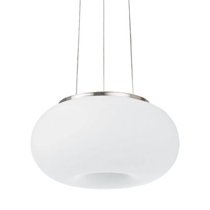 Eglo - LED RGB Reguliuojamas pakabinamas sietynas OPTICA-C LED/21W/230V diametras 37,5 cm