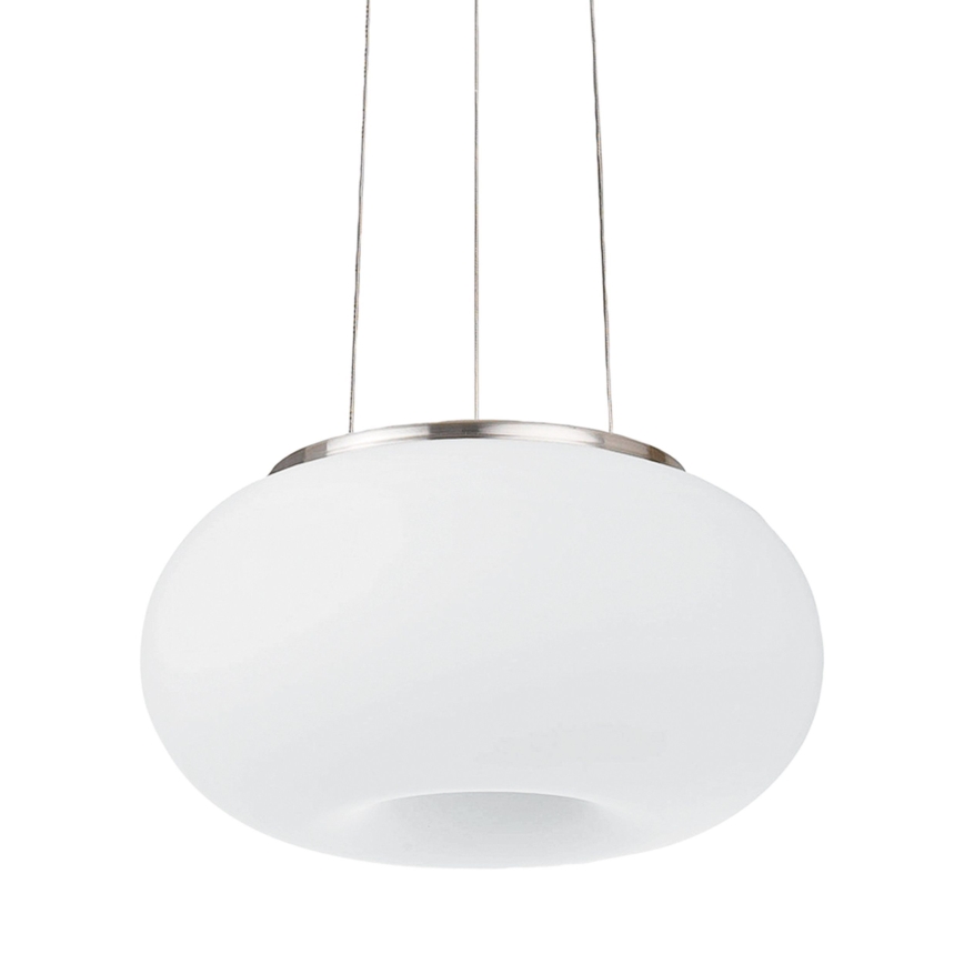 Eglo - LED RGB Reguliuojamas pakabinamas sietynas OPTICA-C LED/21W/230V diametras 37,5 cm