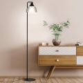 Eglo 98387 - Grindų lempa BELESER 1xE27/60W/230V