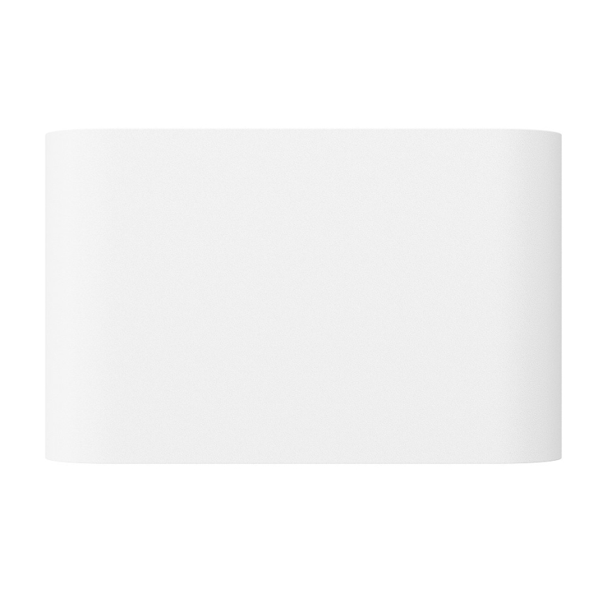 Eglo - LED sieninis šviestuvas LED/6W/230V 3000K balta