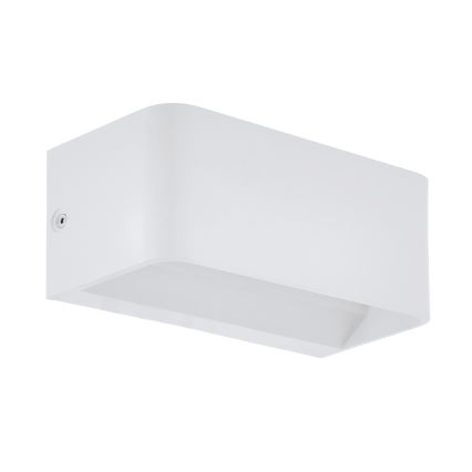 Eglo - LED sieninis šviestuvas LED/10W/230V