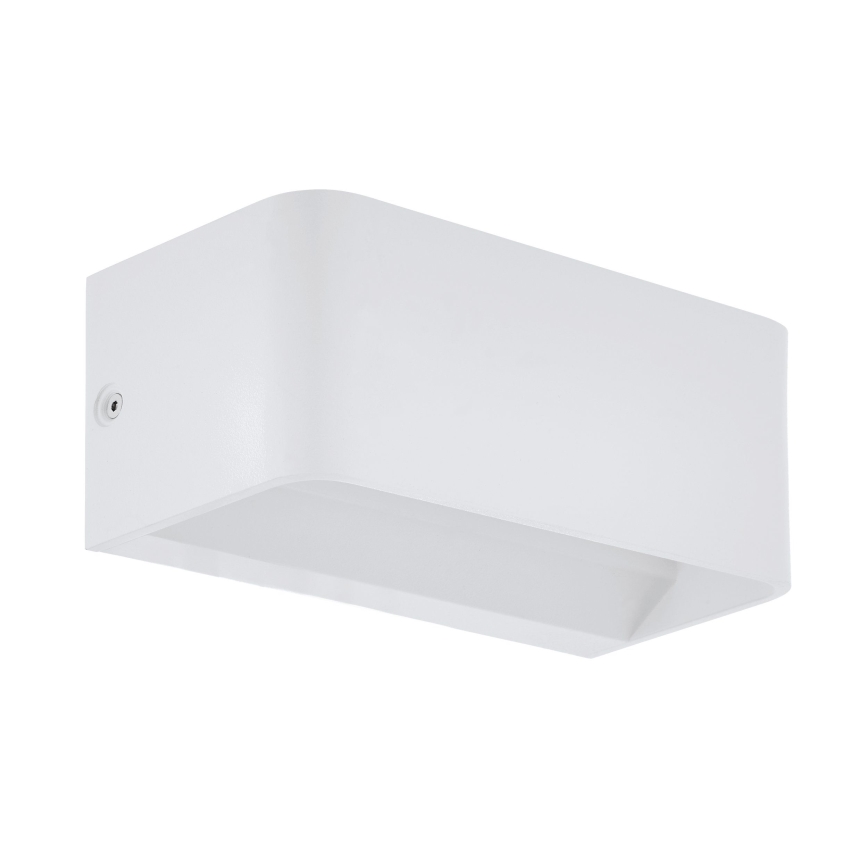 Eglo - LED sieninis šviestuvas LED/10W/230V