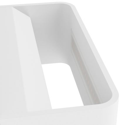 Eglo - LED sieninis šviestuvas LED/10W/230V