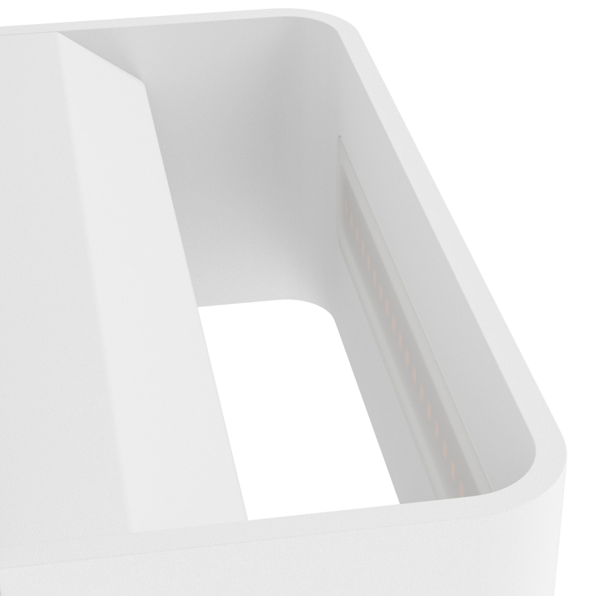 Eglo - LED sieninis šviestuvas LED/10W/230V