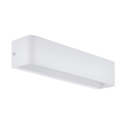 Eglo - LED sieninis šviestuvas LED/12W/230V