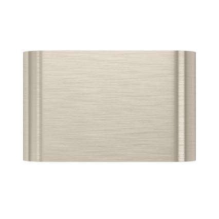 Eglo - LED sieninis šviestuvas LED/6W/230V 3000K matinis chromas