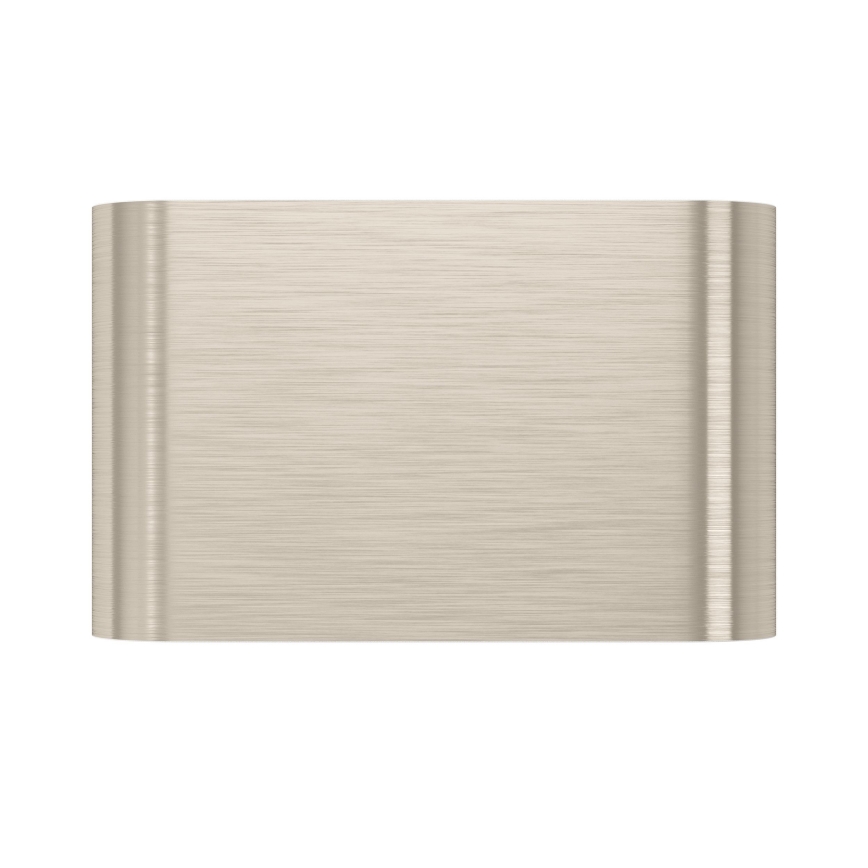 Eglo - LED sieninis šviestuvas LED/6W/230V 3000K matinis chromas