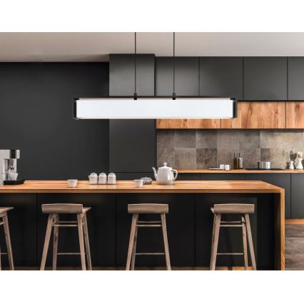 Eglo - LED RGB reguliuojamas pakabinamas šviestuvas ant laido VALDELAGRANO-C LED/33,6W/230V