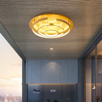 Eglo 98488 - LED lubinis šviestuvas POZONDON LED/24W/230V