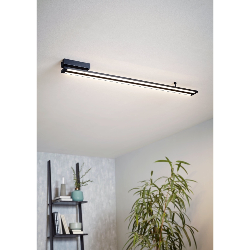 Eglo 98491 - dimeriuojamas LED lubų šviestuvas AMONTILLADO LED/27W/230V