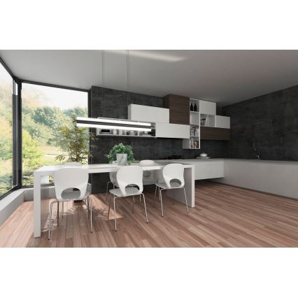 Eglo 98495 - LED Reguliuojamas pakabinamas sietynas SPADAFORA LED/15W/230V