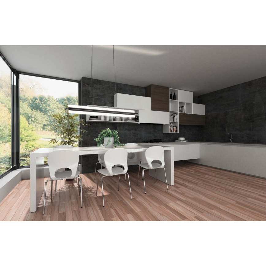 Eglo 98495 - LED Reguliuojamas pakabinamas sietynas SPADAFORA LED/15W/230V