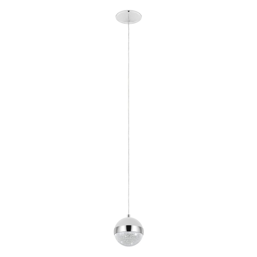 Eglo - LED sietynas, kabinamas ant virvės 1xG9/3W/230V