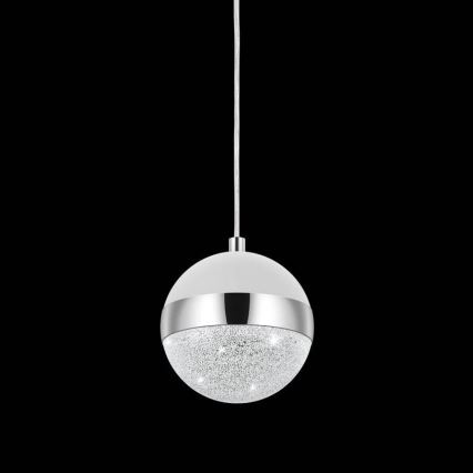 Eglo - LED sietynas, kabinamas ant virvės 1xG9/3W/230V