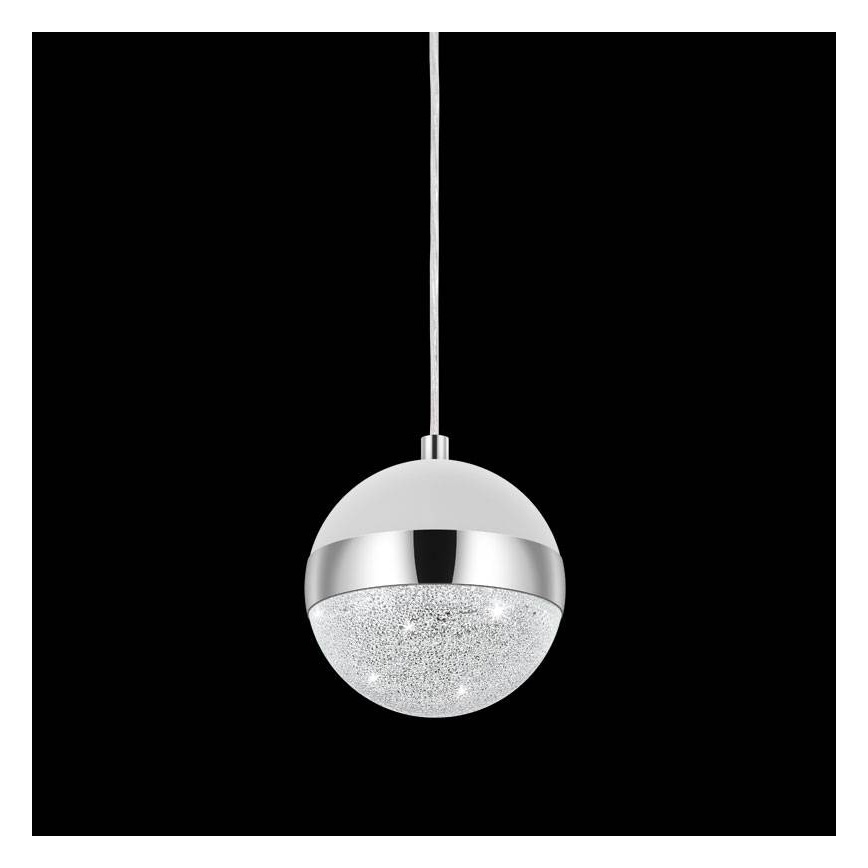Eglo - LED sietynas, kabinamas ant virvės 1xG9/3W/230V