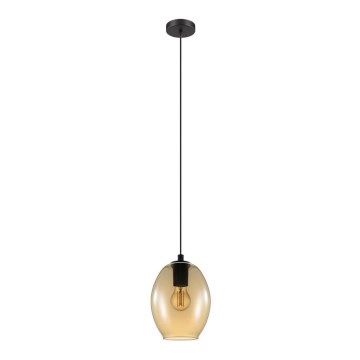 Eglo 98581 - Sietynas, kabinamas ant virvės CADAQUES 1xE27/40W/230V