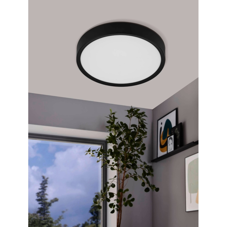 Eglo - LED lubinis šviestuvas LED/16,8W/230V