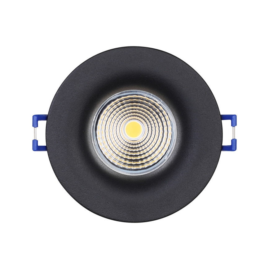 Eglo - LED pritemdomas įleidžiamas lubinis šviestuvas LED/6W/230V