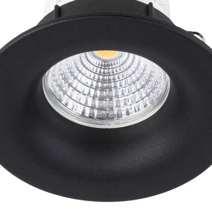 Eglo - LED pritemdomas įleidžiamas lubinis šviestuvas LED/6W/230V