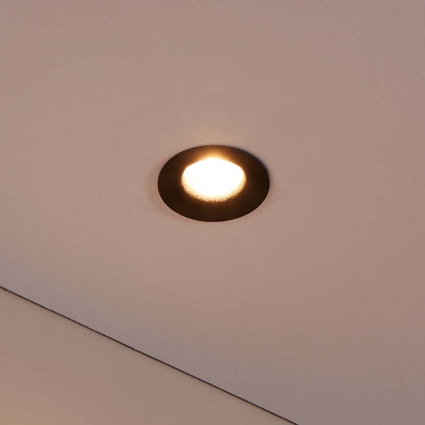 Eglo - LED pritemdomas įleidžiamas lubinis šviestuvas LED/6W/230V