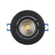 Eglo - LED reguliuojamas Įleidžiamas šviestuvas LED/6W/230V