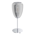 Eglo 98618 - Stalinis šviestuvas ALOBRASE 1xE27/40W/230V