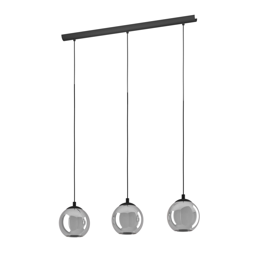 Eglo - Pakabinamas sietynas 3xE27/40W/230V