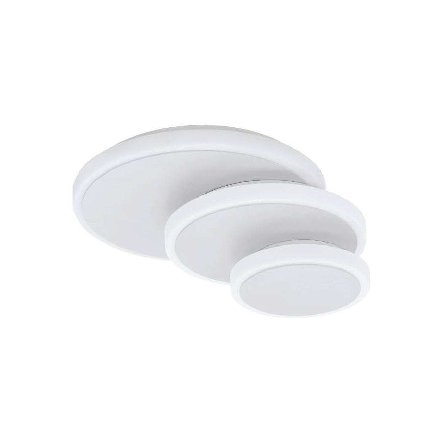 Eglo - LED lubinis šviestuvas LED/11,4W/230V + LED/8,6W + LED/5,4W