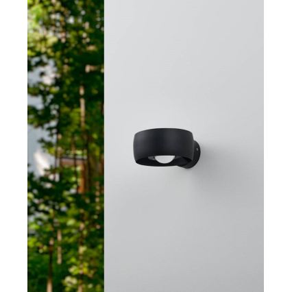 Eglo 98706 - LED lauko sieninis šviestuvas 2xLED/2W/230V IP44