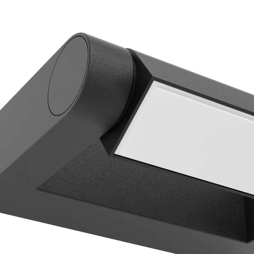 Eglo - LED Lauko sieninis šviestuvas LED/4,8W/230V IP44